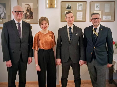 Preisträger: innen des Georg-Helm-Preises 2025