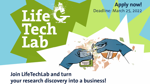 Teaser LifeTechLab