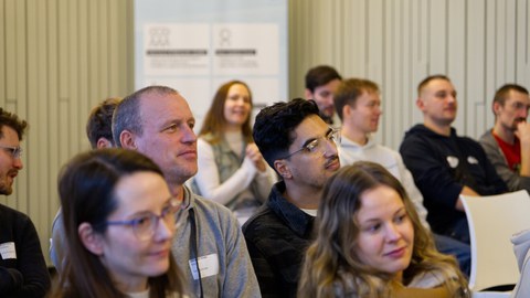 Demoday Publikum