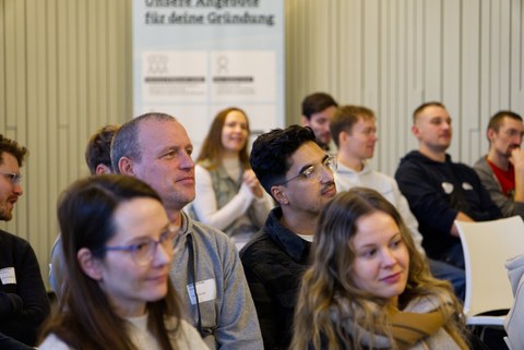 Demoday Publikum