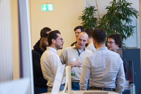Demoday Networking