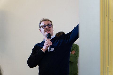 Demoday Pitch