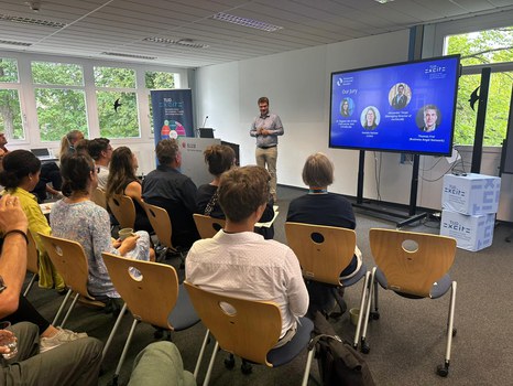 Vorstellung der Jury