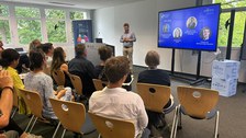 Vorstellung der Jury