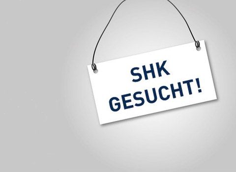 shk gesucht