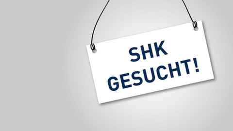 shk gesucht