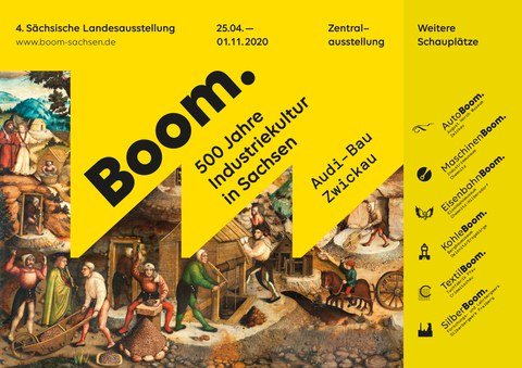 Landessausstellung 2020 Plakat