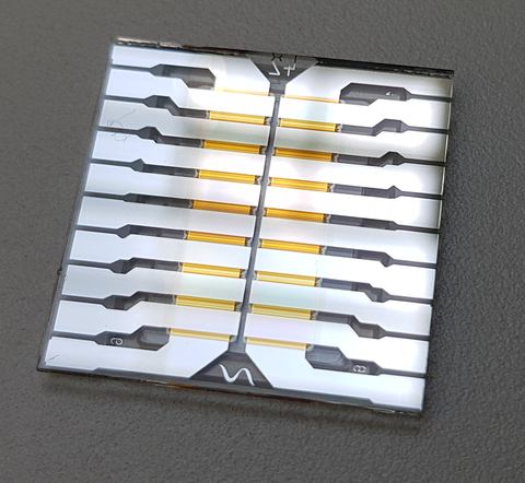 Sensor von Senorics
