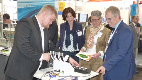 Meestand Hannover 2018