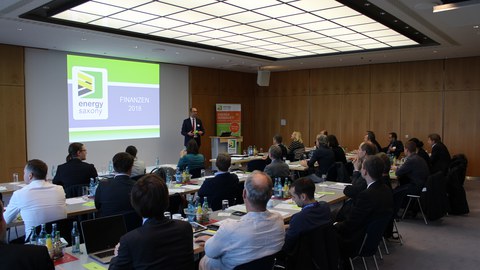 Mitgliederversammlung energy saxony