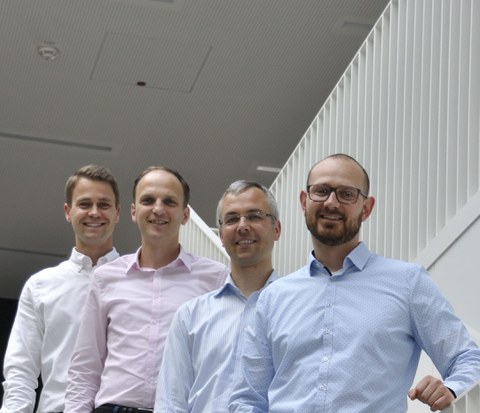 Senorcis team