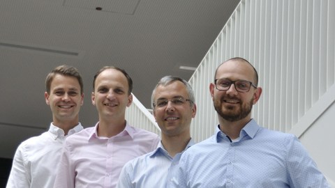 Senorcis team
