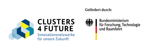 Cluster4Future Förderlogo