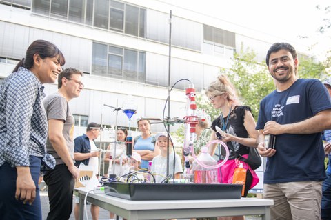 Foto zur Langen Nacht der Wissenschaft 2026