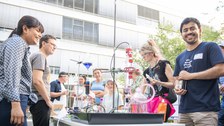 Foto zur Langen Nacht der Wissenschaft 2026