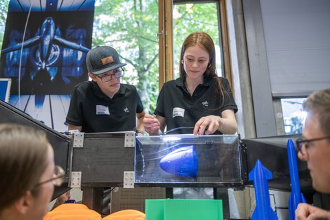 Foto zur Langen Nacht der Wissenschaft 2026
