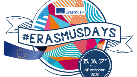 Logo Erasmusdays2020