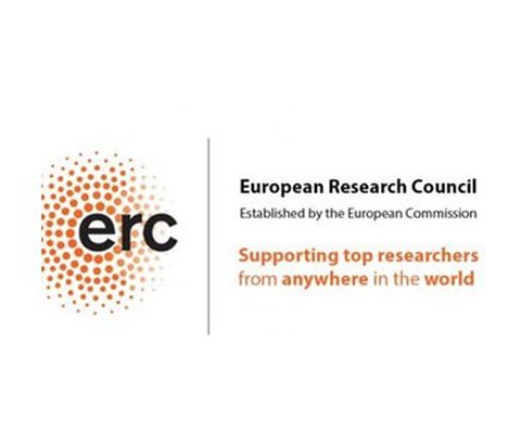 ERC Schriftzung