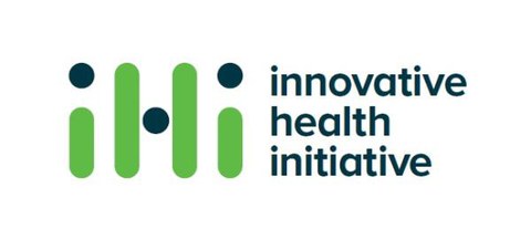 Schriftzug IHI Logo in
