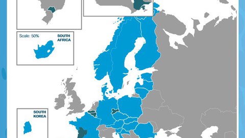 Participating countries on M-ERA Call 2024