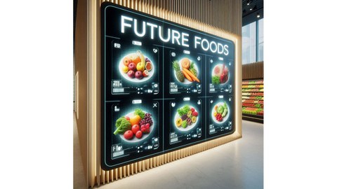 FutureFoodS Call 2026