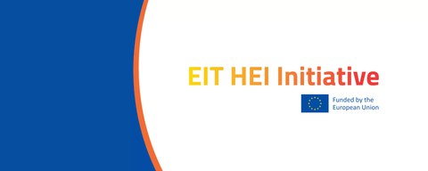 Logo EIT HEI Initiative