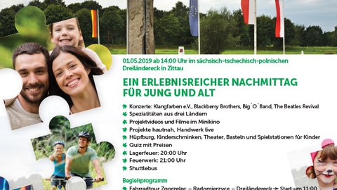 Jahresveranstaltung 2019 SN_CZ_PL