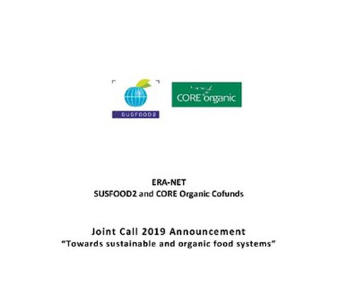 Era-Net Susfood
