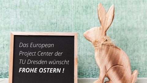 Frohe Ostern! 