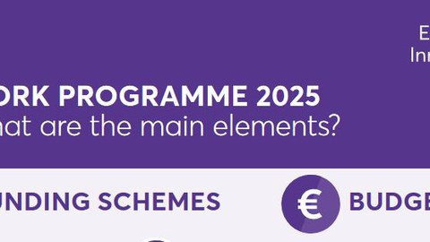 EIC Workorogramme 2025