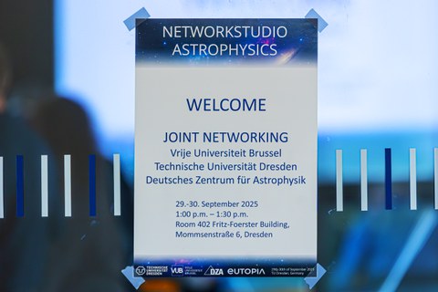 Network Studio Astrophysics