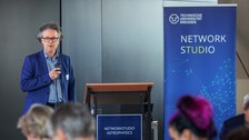 Network Studio Astrophysics