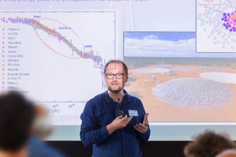Network Studio Astrophysics