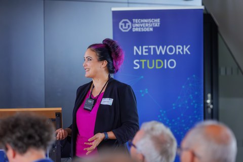 Network Studio Astrophysics