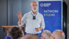 Network Studio Astrophysics