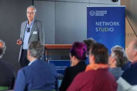 Network Studio Astrophysics
