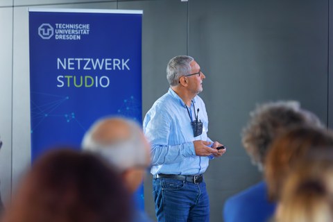 Network Studio Astrophysics