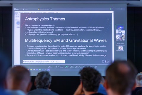 Network Studio Astrophysics