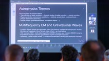 Network Studio Astrophysics