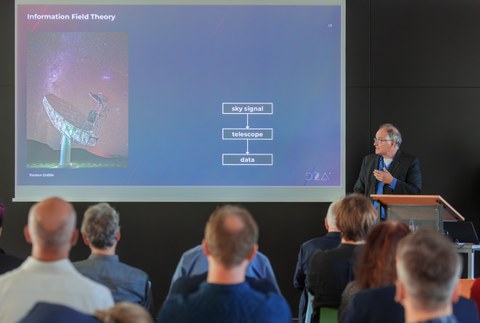 Network Studio Astrophysics