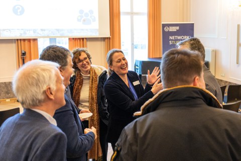 Netzwerkstudio Clinical AI