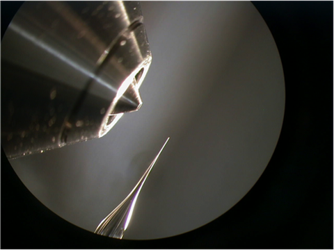 Nanospray
