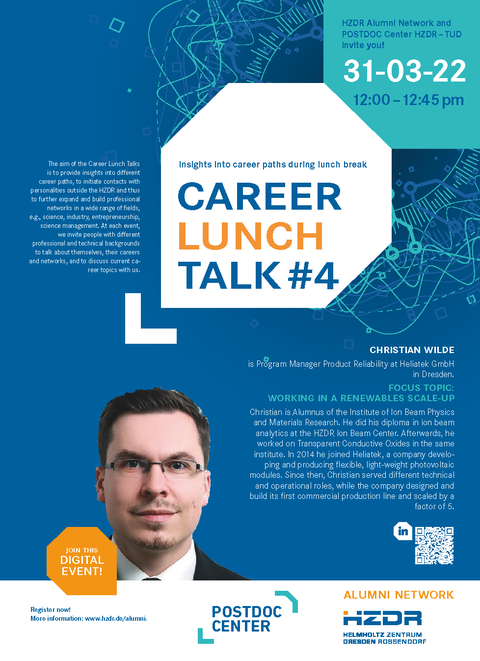 Plaket Career Lunch Talk