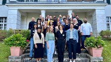 Group photo of the participants