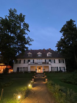 Conference villa