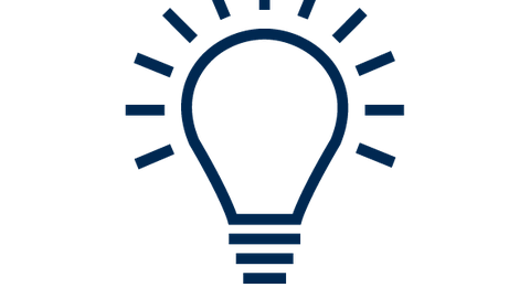 TUD Icon Licht