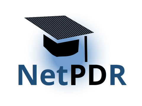 NetPDR Logo 