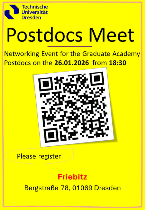 PostDocMeet January 2026
