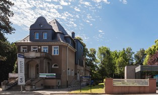 Gebäude der Graduiertenakademie