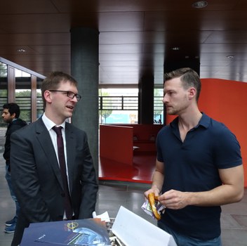 Beyond Academia: Career steps after your PhD
